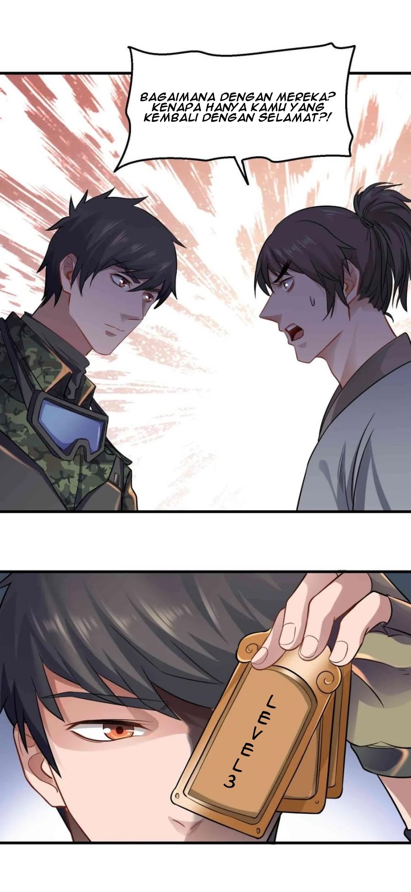 First Dragon (Yuanlong) Chapter 70 Gambar 9